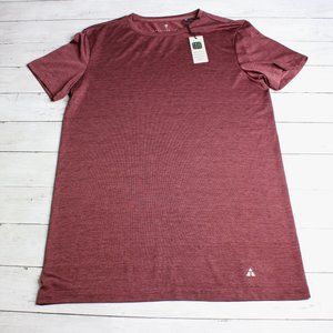 American Tall Men's Athletic Tee Shirt Men's Size M Modern Fit